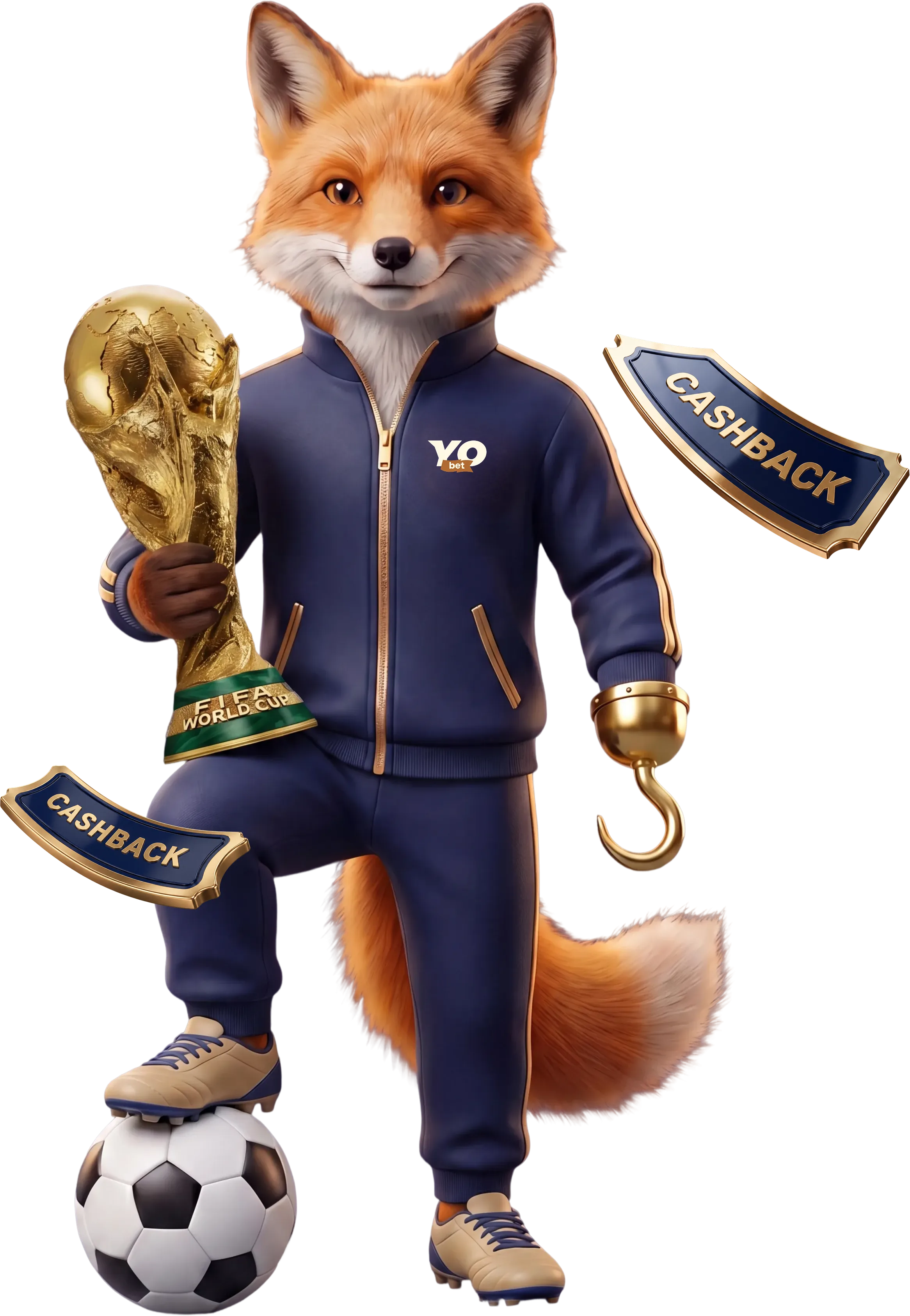 WORLD CUP CASHBACK
